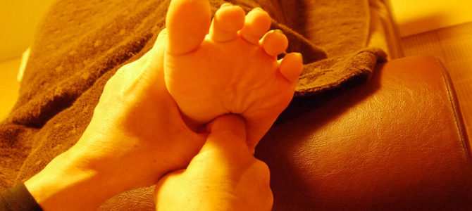 龜樂（気楽・きらく）から下半身のつらさ（太もも・ふくらはぎ・足裏）のアドバイス