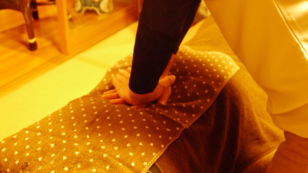 龜樂（きらく）からの腰痛改善のアドバイス