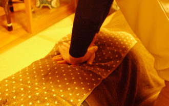 龜樂（きらく）からの腰痛改善のアドバイス